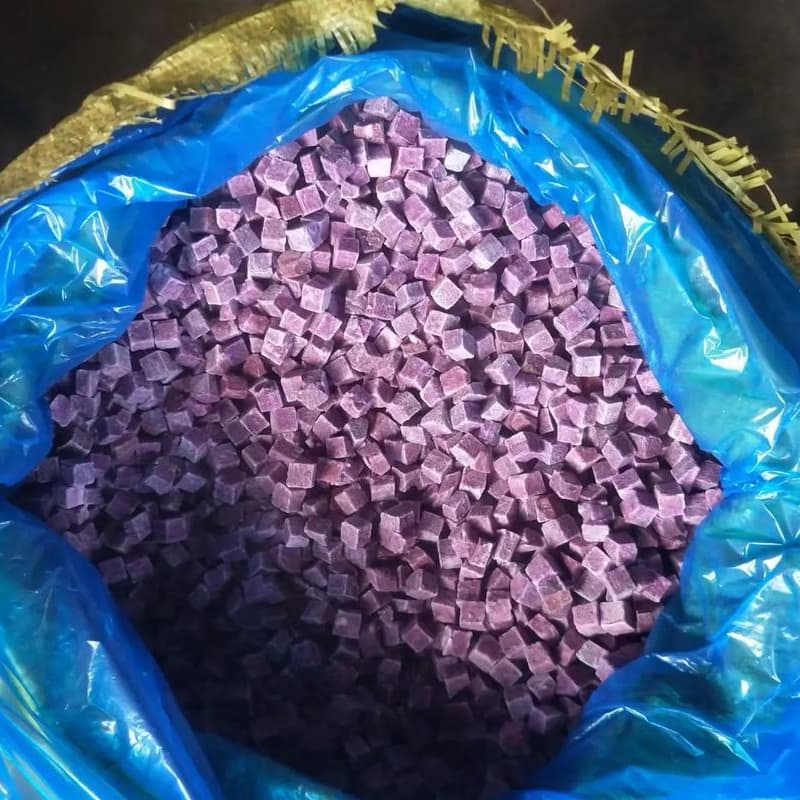 速凍熟紫薯塊良心廠家