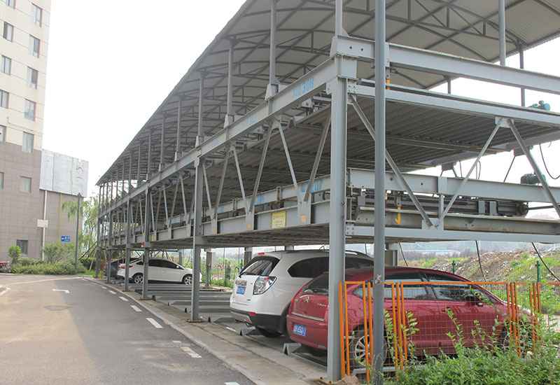 智能車庫廠家電話