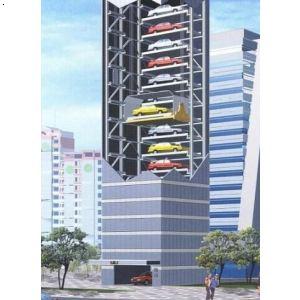 多層升降橫移車位廠家