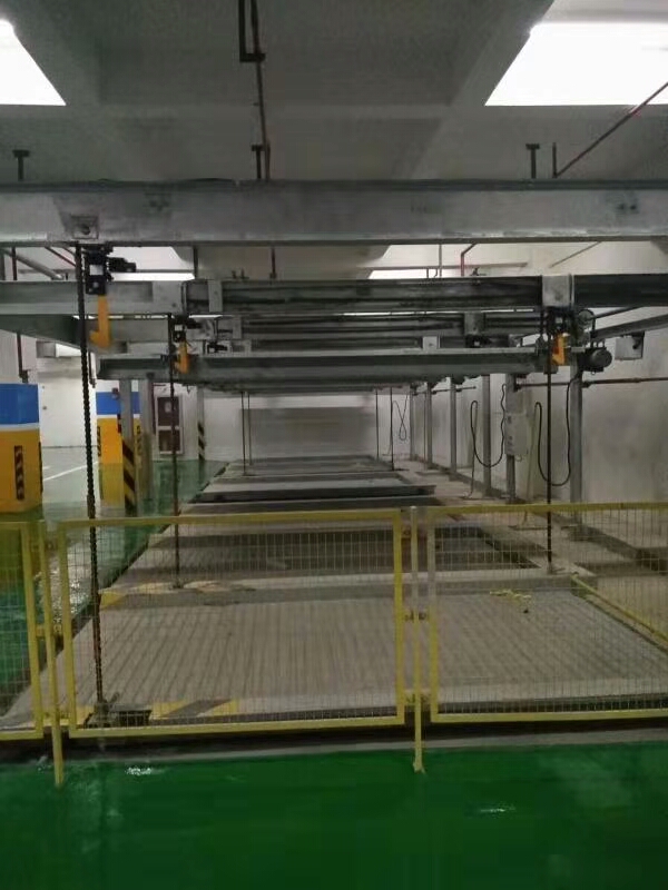 立體車庫【機械車庫】老客戶鐘愛