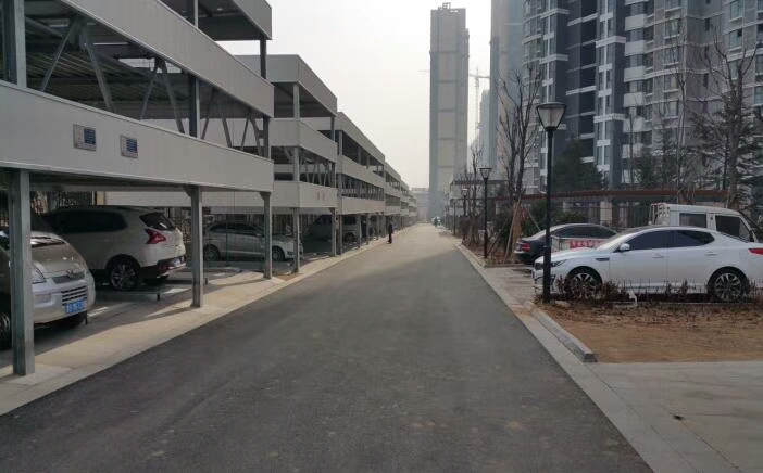 立體車庫(kù)廠家