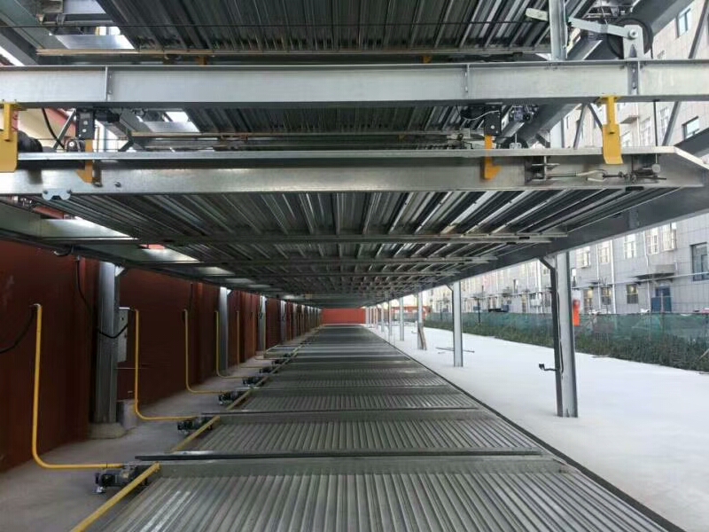 立體車庫回收口碑好實力強