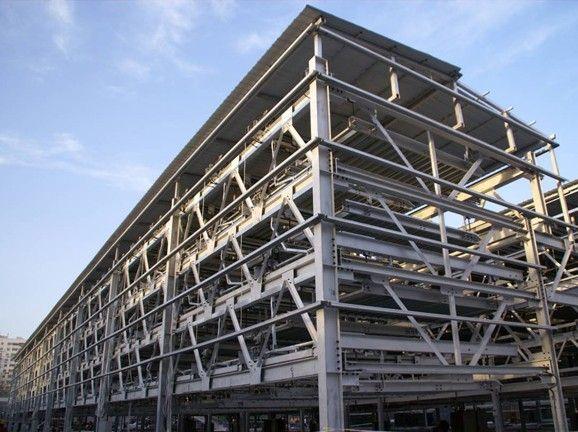 立體車位廠家排名