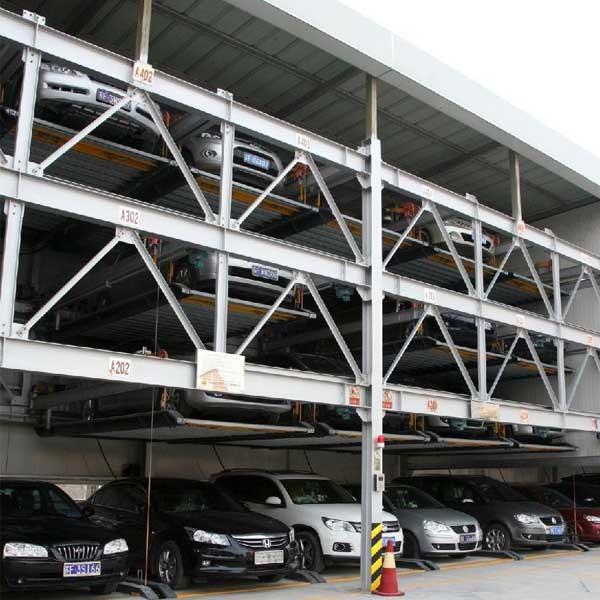 立體車庫雙柱簡(jiǎn)易機(jī)械車庫放心得選擇