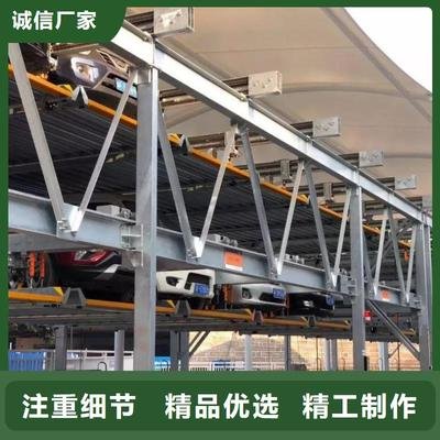 四柱立體車庫廠家
