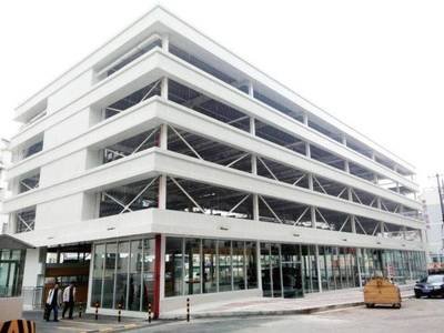 老舊小區(qū)改造車庫廠家