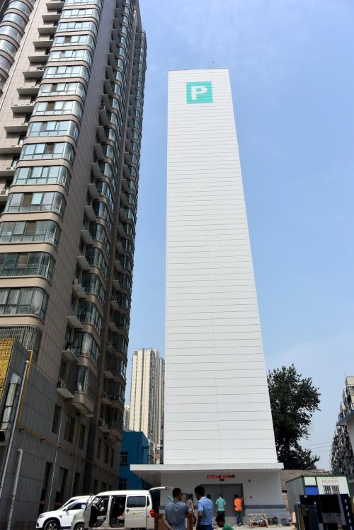 立體車庫(kù)工廠采購(gòu)