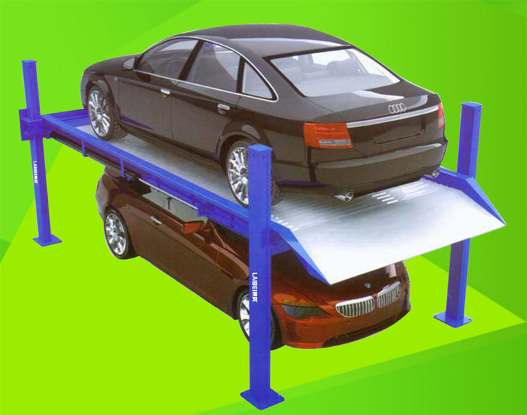 智能車庫廠家
