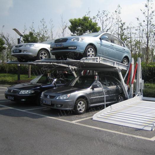 智能車庫(kù)出租