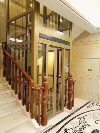 電梯 無避讓機械車庫嚴選材質(zhì)