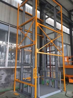 導軌式升降平臺電話