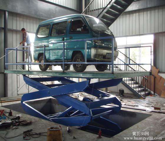 鏈條升降機施工團隊