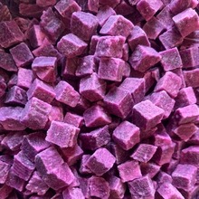 速凍紫薯塊銷售