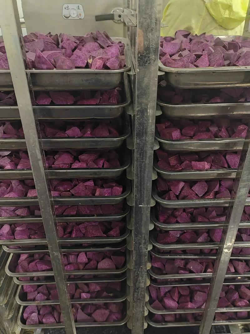 玉林冷凍紫薯粒售后無憂