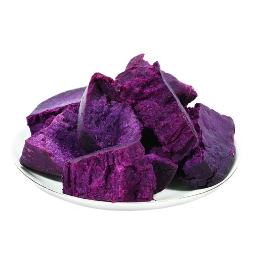 文山冷凍紫薯丁歡迎訂購