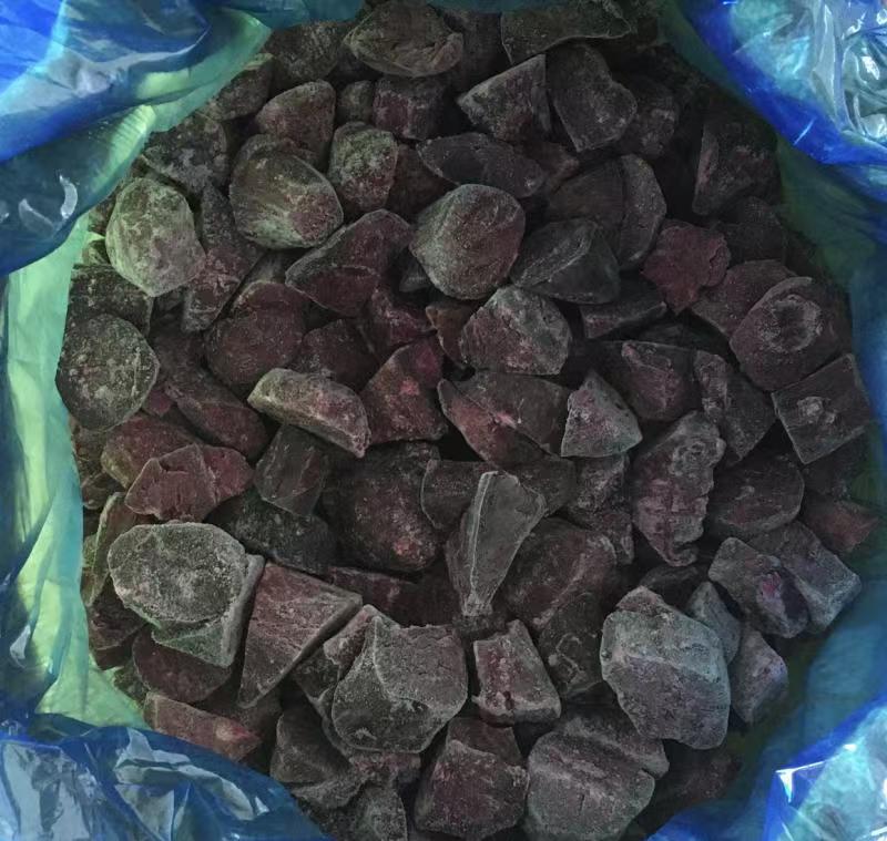 楚雄冷凍紫薯丁價(jià)格實(shí)惠