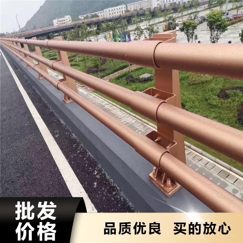 铝合金道路防护栏结构独特强度高免费询价