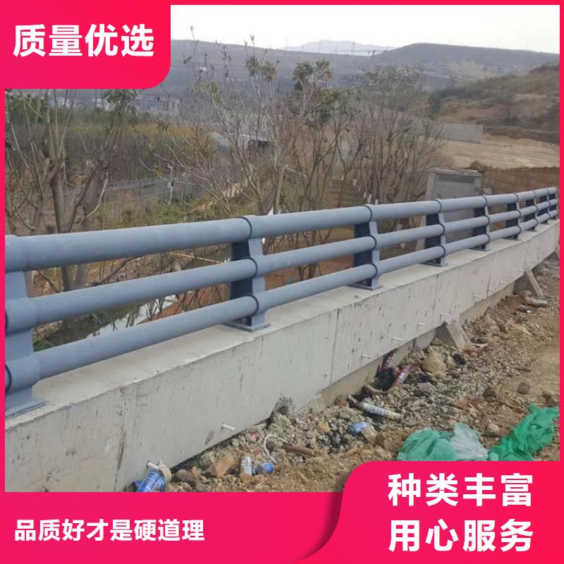 铝合金道路护栏尺寸按要求定制现货充足量大优惠