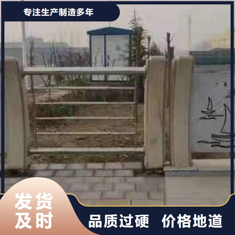 道路防撞护栏-实力商家优选原材