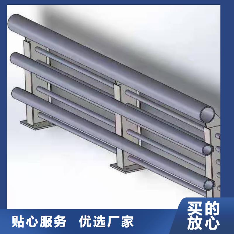 不锈钢灯光护栏栏杆供应商价格细节展示