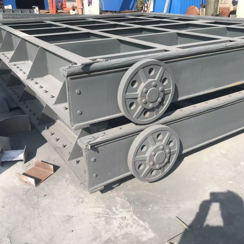 平板鋼閘門全國配送