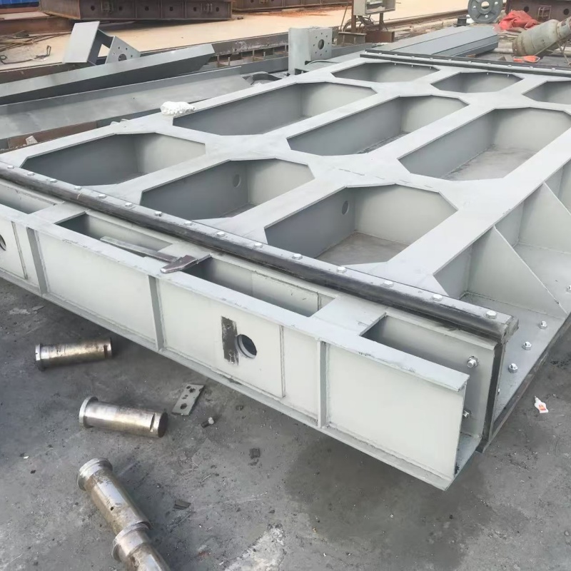 延安吳起弧形鋼閘門-客戶都認(rèn)可