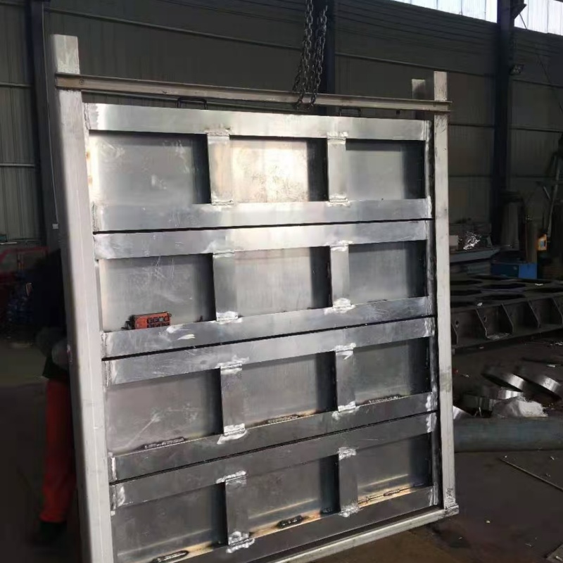 扇形閘門銷售公司-價格合理