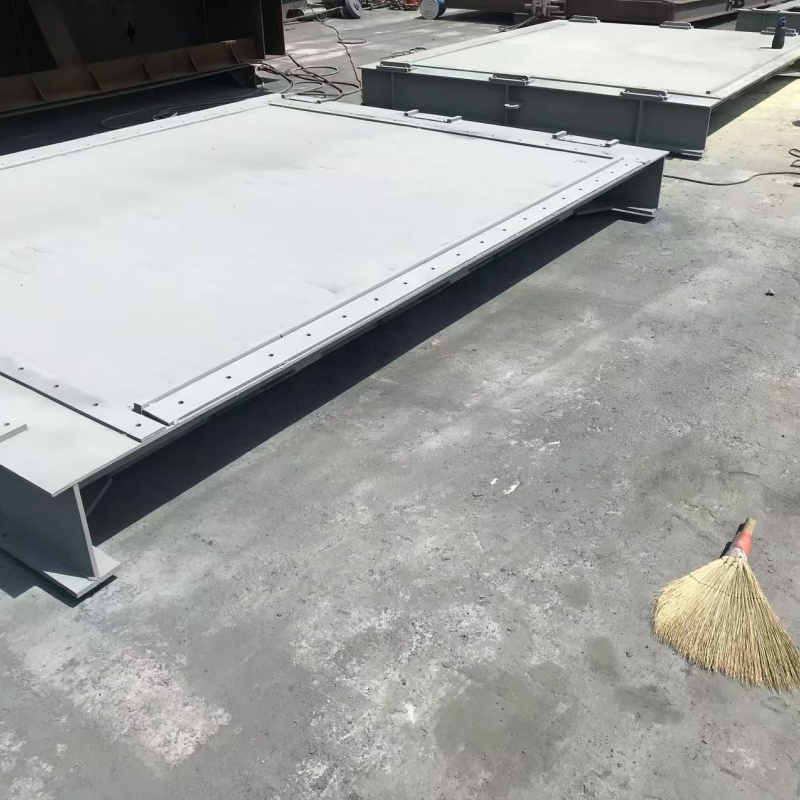 百色田陽(yáng)#一體式鋼閘門(mén)#價(jià)格優(yōu)惠