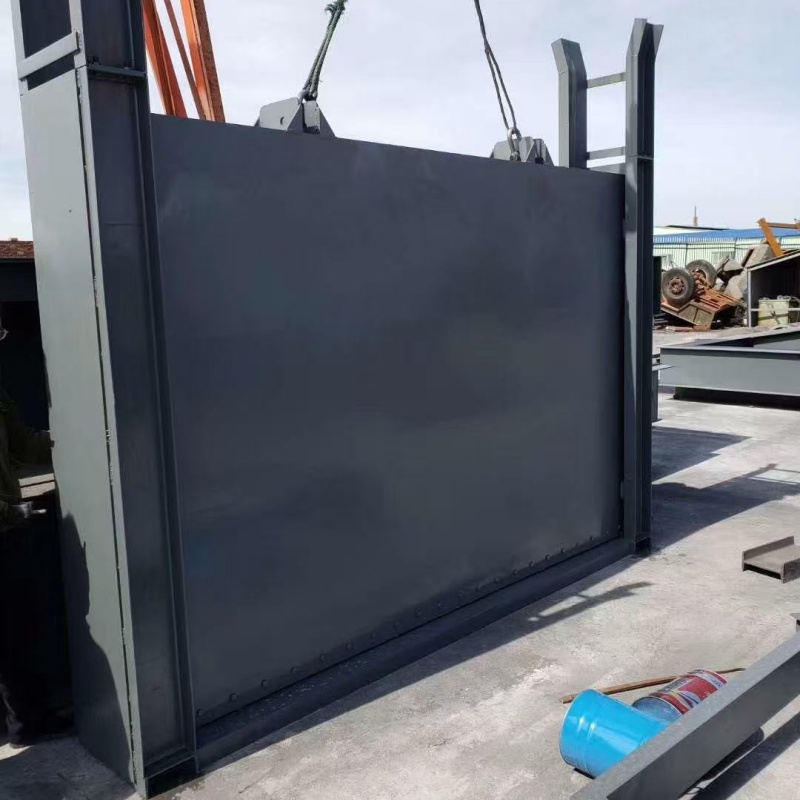 插板閘閥適用范圍廣