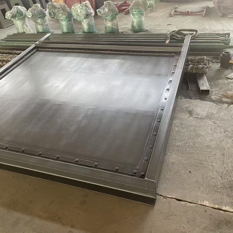 北海卷?yè)P(yáng)啟閉機(jī)鋼閘門-實(shí)力大廠