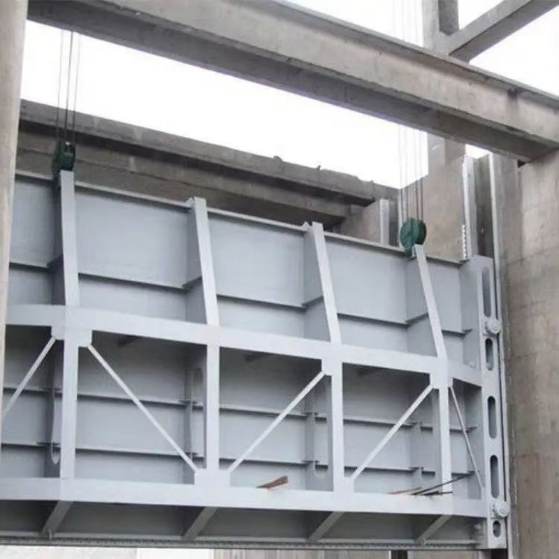 益陽(yáng)桃江可靠的一體式鋼閘門生產(chǎn)廠家