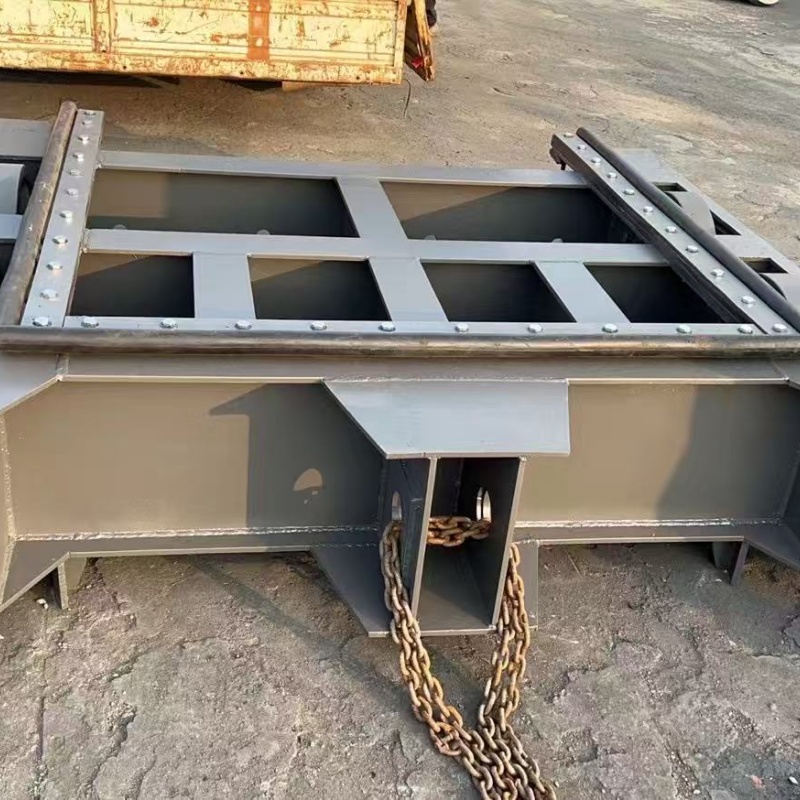 宜春靖安定輪式鋼閘門_定輪式鋼閘門生產(chǎn)品牌