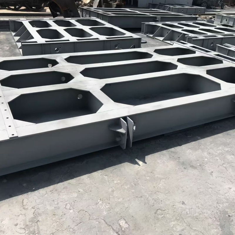 滄州吳橋平面滑動鋼閘門廠家實地貨源