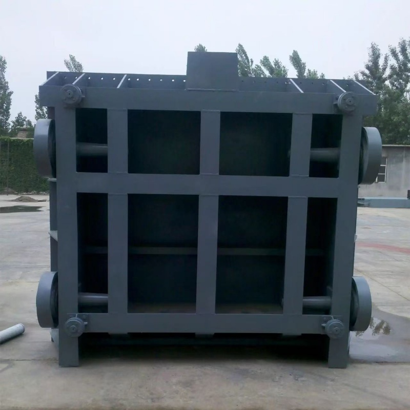 鋼制帶筒閘門(mén)直銷(xiāo)遼源東豐廠家