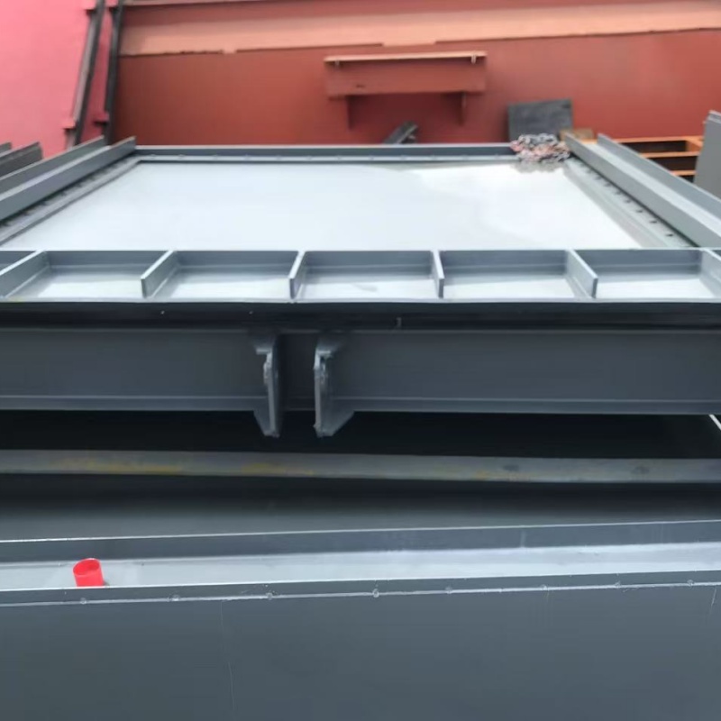 平板鋼閘門全國配送