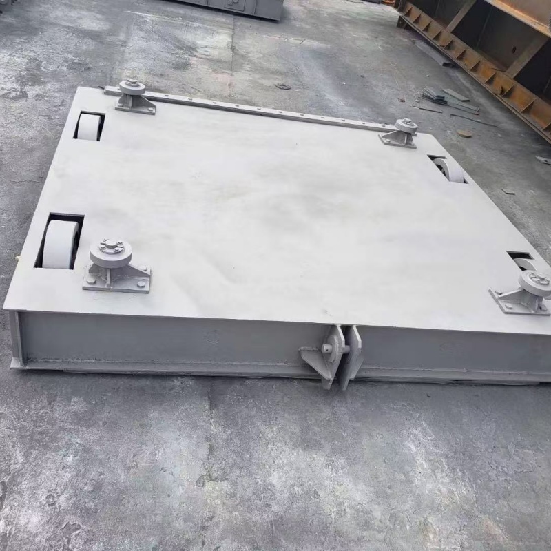 宜昌誠信的鋼制閘門廠家