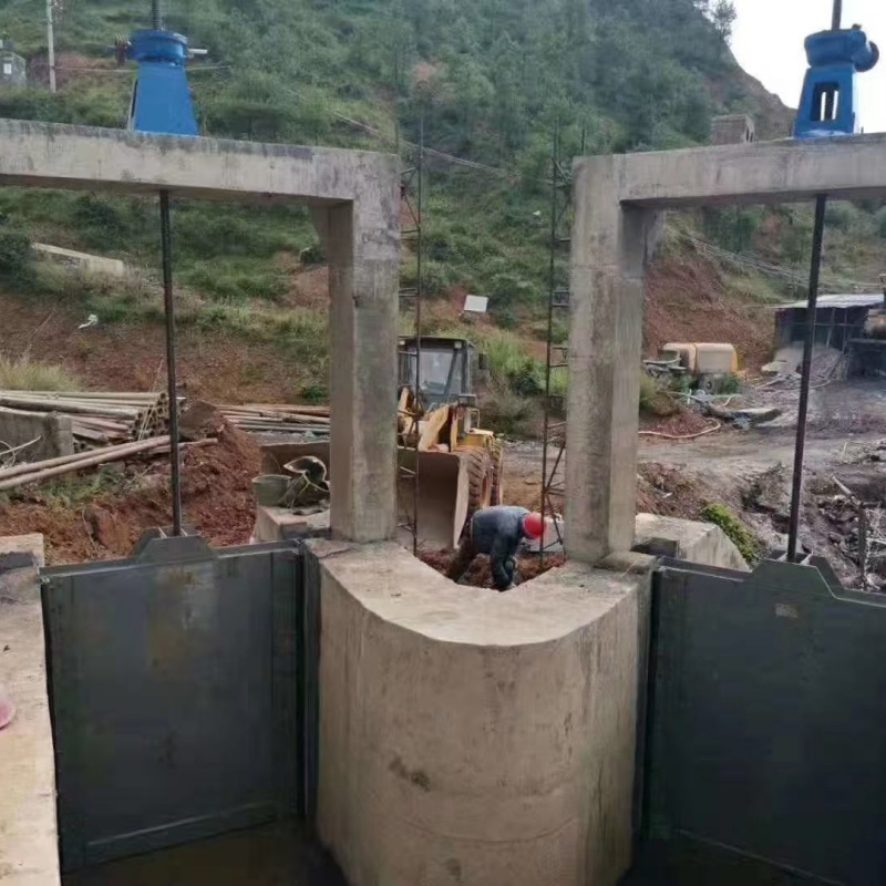 日喀則疊梁閘門定制-不另行收費