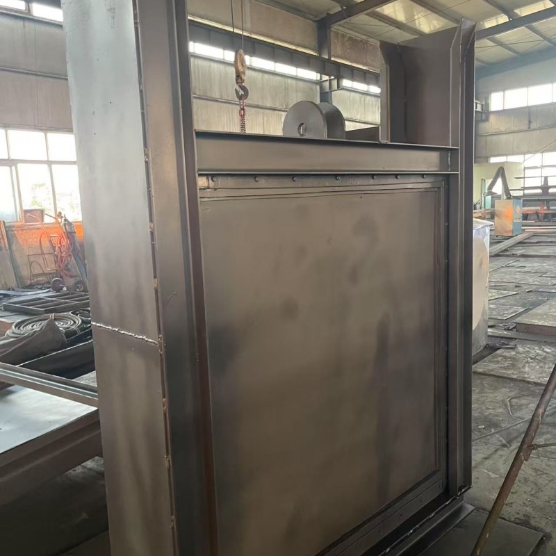 阜新細(xì)河不銹鋼渠道閘門服務(wù)貼心