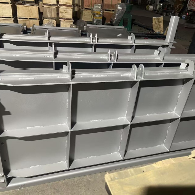 高質(zhì)量平面鋼閘門供應(yīng)商