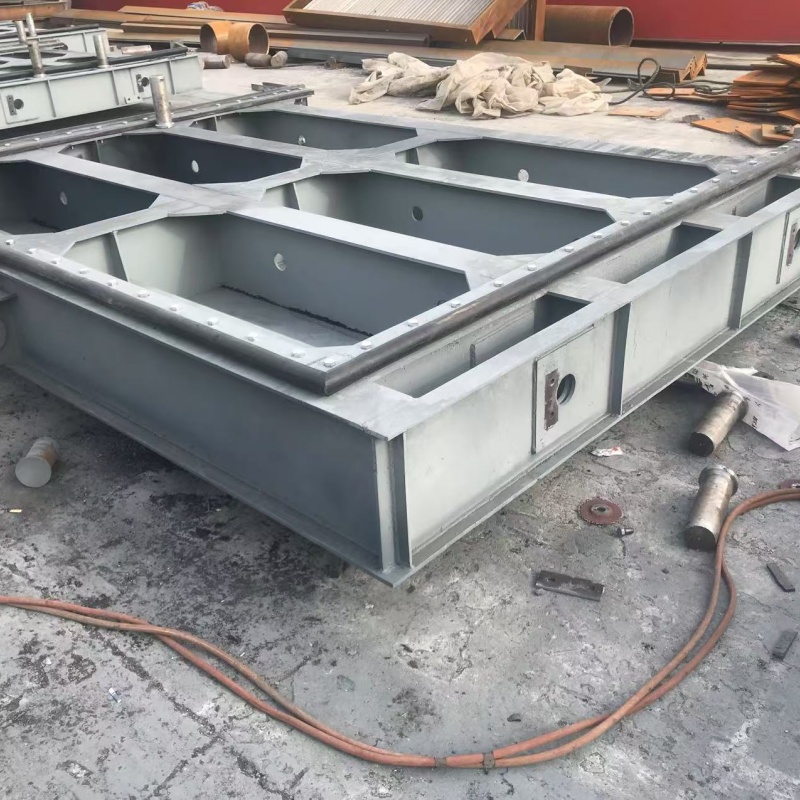 鋼制平板閘門庫存充足