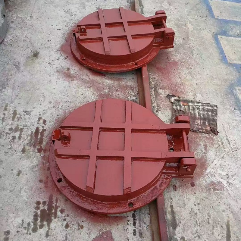 值得信賴的鑄鐵拍門