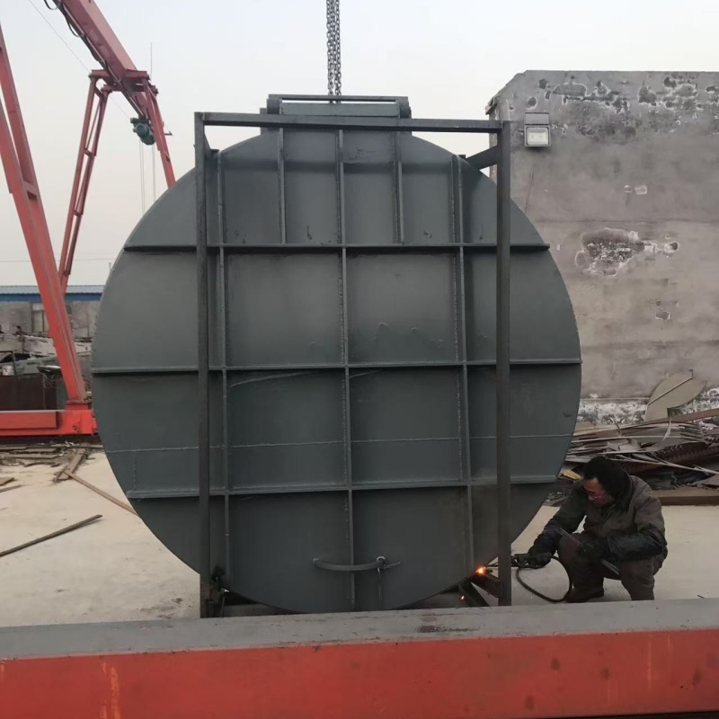 滄州獻縣鋼拍門工廠直營