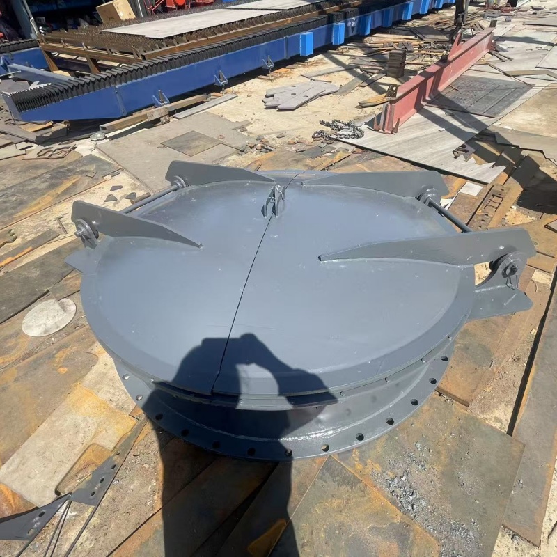 深圳大浪圓形拍門精選廠家