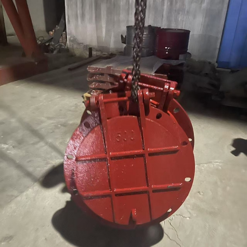 江門開平規(guī)格齊全的鑄鐵拍門基地