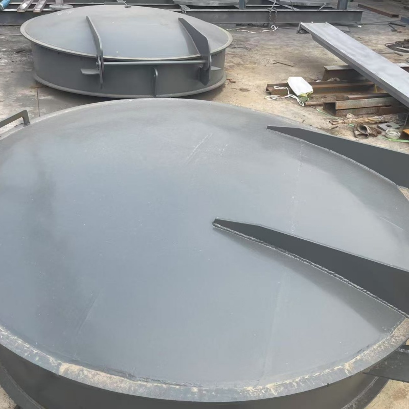 襄陽鋼制拍門廠家