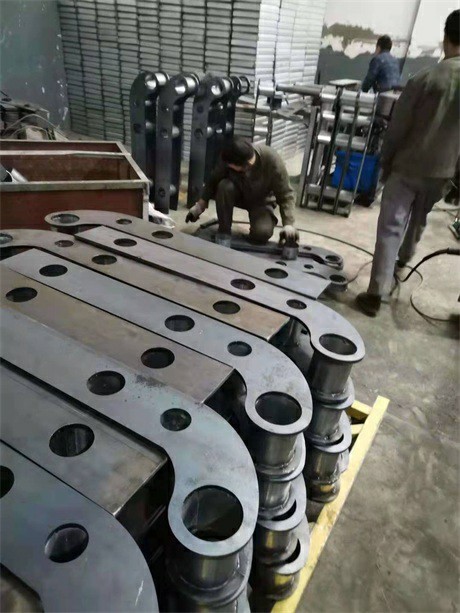 復(fù)合管欄桿	宜昌源頭廠家價(jià)格優(yōu)惠