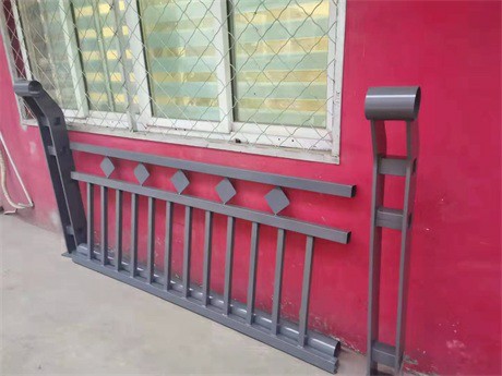 南陽市天橋護欄