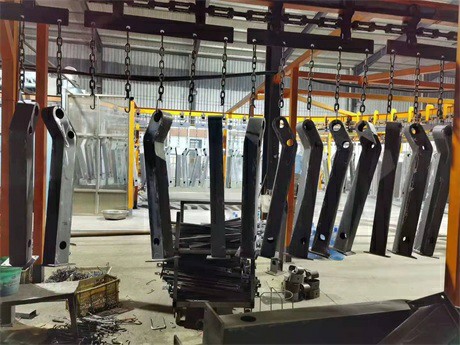 陜西省安康市嵐皋橋梁防撞欄桿生產(chǎn)按照