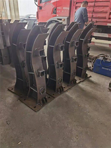 廣東陽江市大橋公路防撞欄桿庫存量大