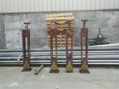 廣西省桂林市疊彩復合橋梁護欄